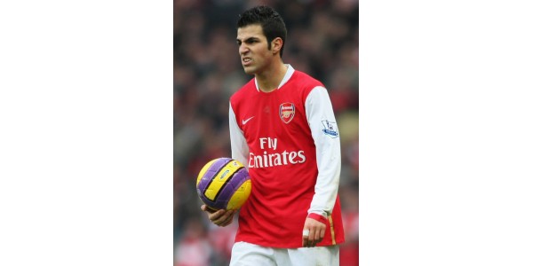 Fàbregas haluaa palata Mestarien liigaan